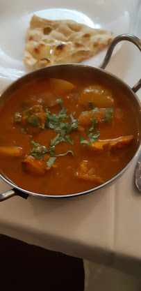 Curry du Restaurant indien L’agra à Blagnac - n°6