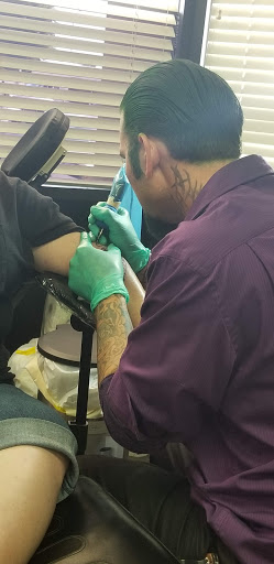 Tattoo Shop «IF Tattoo Studio», reviews and photos, 2620 W Broadway Rd #7, Mesa, AZ 85202, USA