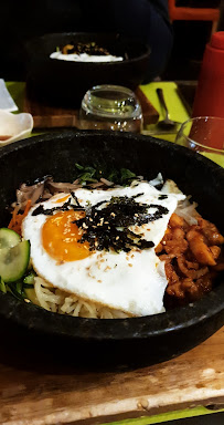 Bibimbap du Restaurant coréen Korea House à Torcy - n°12