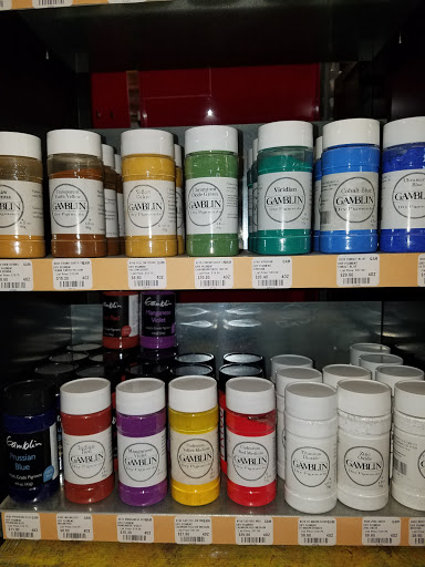 Art Supply Store «Artist & Craftsman Supply Louisville», reviews and photos, 1002 Barret Ave, Louisville, KY 40204, USA