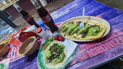 Tacos 'Los poblanos'