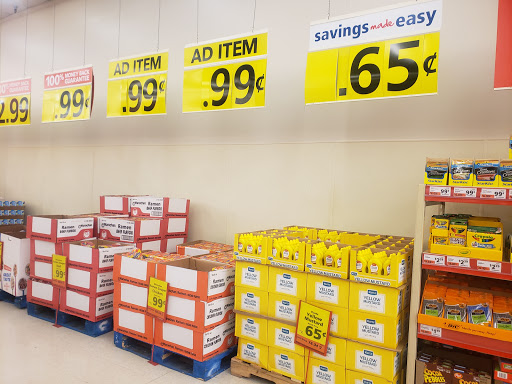 Grocery Store «Save-A-Lot», reviews and photos, 235 S Broadway, Pennsville, NJ 08070, USA