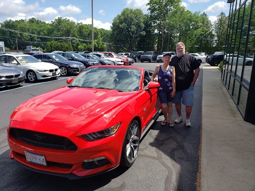 Used Car Dealer «Foley Motorsports», reviews and photos, 894 Boston Turnpike, Shrewsbury, MA 01545, USA