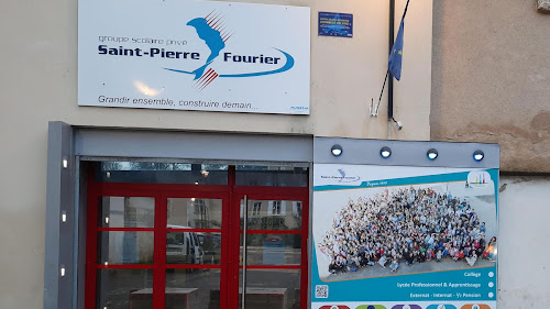 Lycée professionnel privé Saint-Pierre Fourier à Gray