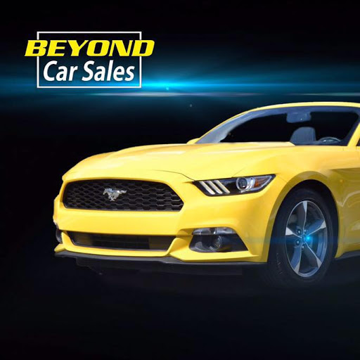 Used Car Dealer «Beyond Car Sales», reviews and photos, 2451 Pembroke Rd, Hollywood, FL 33020, USA