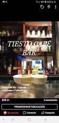 Tiesto Cafe Bar