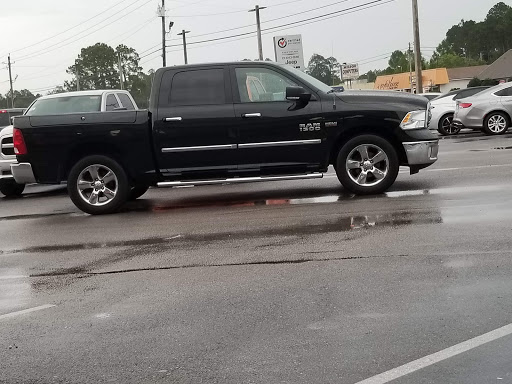 Car Dealer «Milton Dodge Chrysler Jeep Ram», reviews and photos, 6348 US-90, Milton, FL 32570, USA