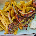 Photo n°6 de l'avis de Sofia.i fait le 18/06/2022 à 17:15 sur le restaurants Greek Cuisine à Stuttgart