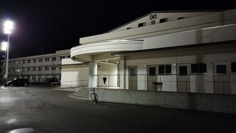 Yamaguchi Shiritsu Yuda Junior High School
