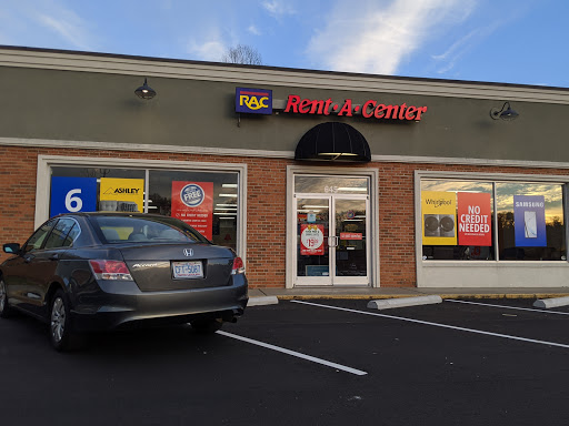 Furniture Rental Service «Rent-A-Center», reviews and photos, 645 Peters Creek Pkwy, Winston-Salem, NC 27103, USA