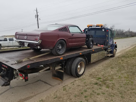 Bruce's Towing & Recovery