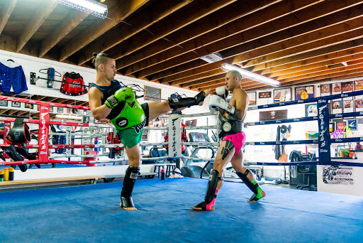 Gym «Pacific Training Center Boxing Muay Thai &Fitness», reviews and photos, 5755 La Jolla Blvd, La Jolla, CA 92037, USA