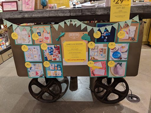 Stationery Store «Paper Source», reviews and photos, 2910 District Ave #120, Fairfax, VA 22031, USA