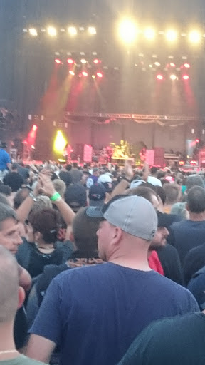 Event Venue «Waterfront Concerts», reviews and photos, 1 Railroad St, Bangor, ME 04401, USA