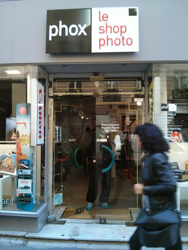 Sélection Photo Vidéo Phox Paris (Nikon -Canon - Olympus - Sony - Panasonic - Fuji)