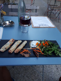 Plats et boissons du Restaurant L'Attirail- cuisine coopérative à Le Vigan - n°10