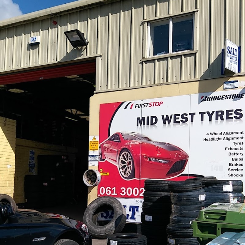 Mid West Tyres