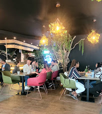 Atmosphère du Restaurant halal LE BAOMA à Courbevoie - n°6