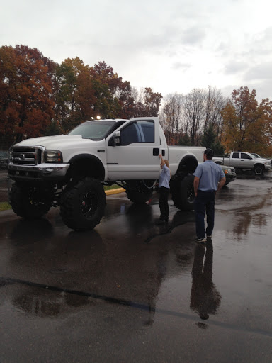 Auto Repair Shop «Armstead Automotive Repair & Service Inc.», reviews and photos, 15310 Fish Lake Rd, Holly, MI 48442, USA