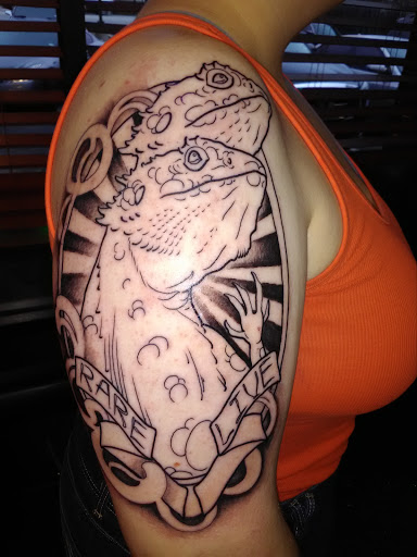 Explore soul sisters tattoo ideas, creative tattoo ideas in Austin, available at Little Pricks Tattoo