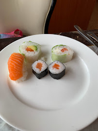 Sushi du Restaurant asiatique Maiko Sushi& Wok à Pringy - n°8