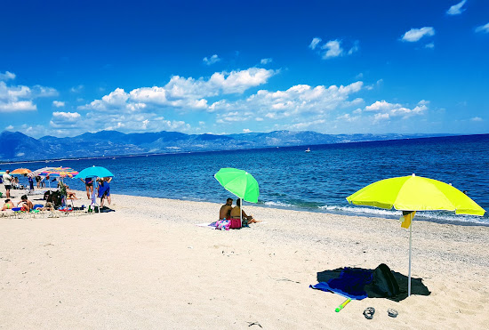 Spiaggia dei Laghi
