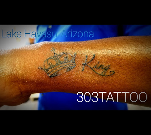 Explore grandmother tattoos ideas, creative tattoo ideas in Lake Havasu City, available at 303Tattoo