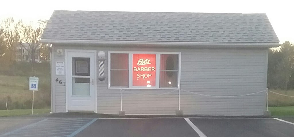Bob's Barber Shop 12534