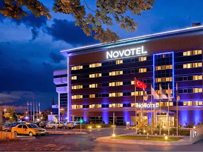 Photos of Hotel Novotel Kayseri