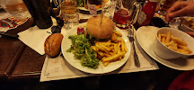 Hamburger du Restaurant 3 Brasseurs Nîmes à Nîmes - n°10