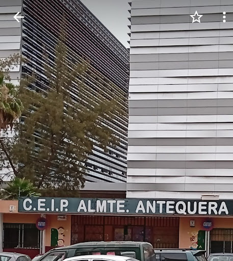 Escuela de Educación Infantil Almirante Antequera en Palmas de Gran Canaria (las)