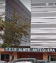 Escuela de Educación Infantil Almirante Antequera