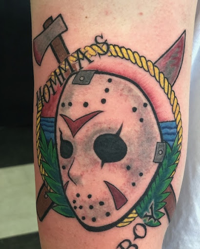 Explore amanda name tattoo ideas, creative tattoo ideas in San Angelo, available at A1 Tattoos and Piercings