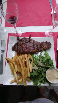 Steak du Restaurant LE TABL'O à Poitiers - n°7