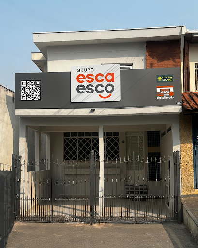 Logo da empresa - Casa do 3D