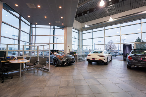 Mercedes Benz Dealer «Mercedes-Benz of Naperville», reviews and photos, 1569 Ogden Ave, Naperville, IL 60540, USA