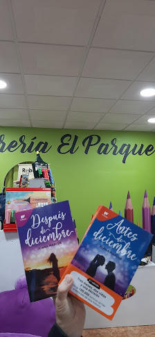 Libreria El Parque Av. Constitución, 75, bajo, 06460 Campanario, Badajoz, España
