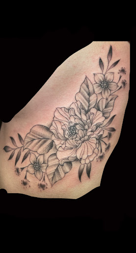 Tattoo Shop «Mountainside Tattoo & Piercing VT», reviews and photos, 55 Square, Bellows Falls, VT 05101, USA