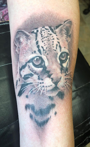 Explore fast tattoo ideas, creative tattoo ideas in Wilmington, available at Wildcard Studios