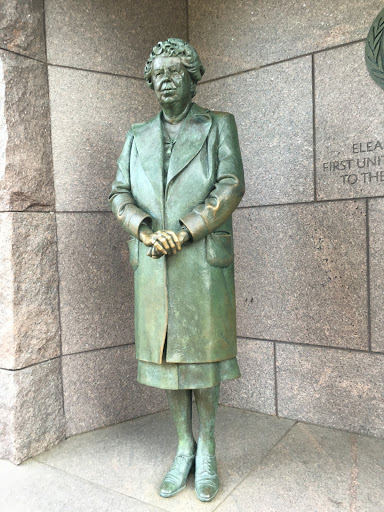 Memorial Park «Franklin Delano Roosevelt Memorial», reviews and photos
