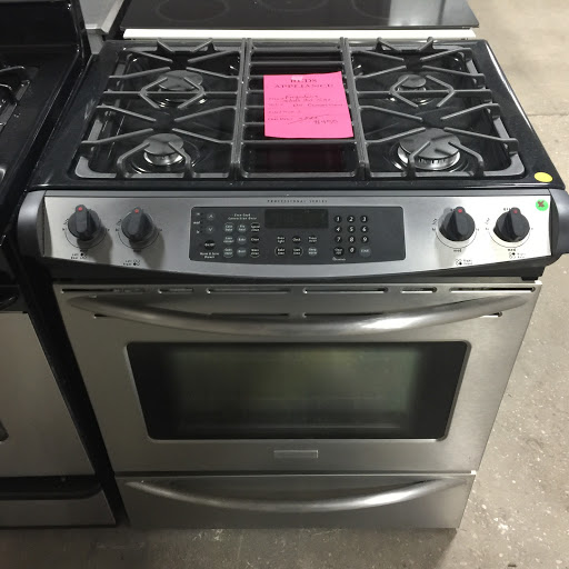 Appliance Store «Reds Appliance», reviews and photos, 909 Conklin St, Farmingdale, NY 11735, USA