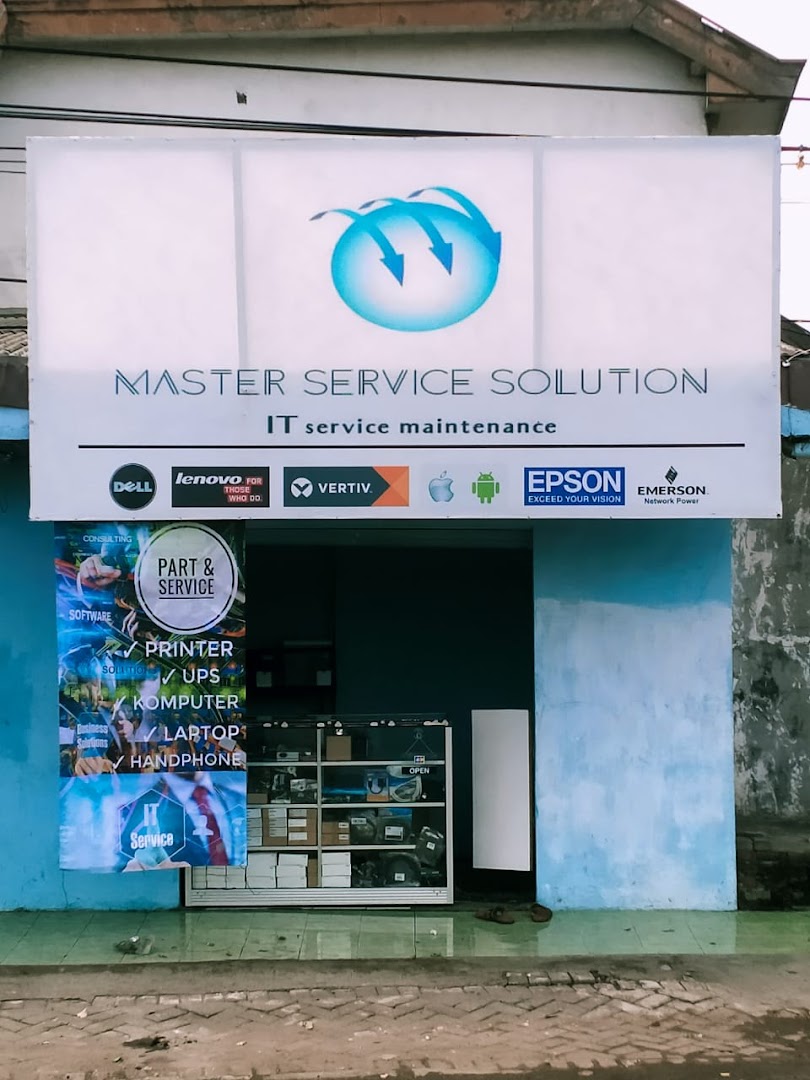 Gambar Master Service Solution