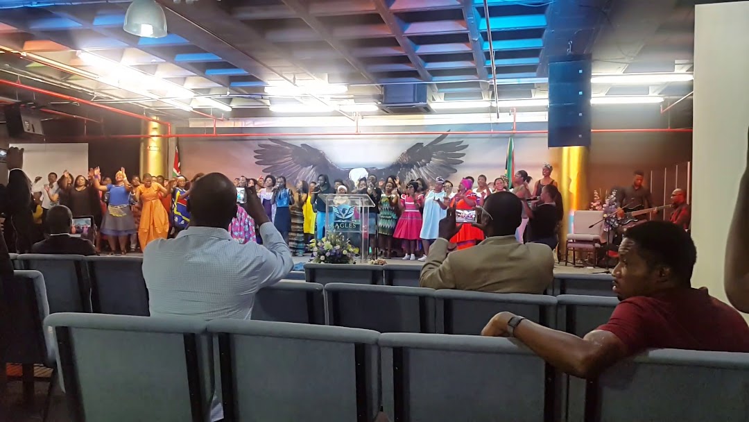 Eagles Christian Centre