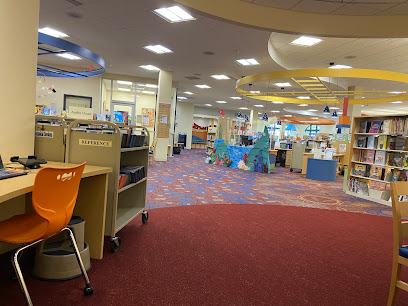 Wayne County Public Library - Main Library