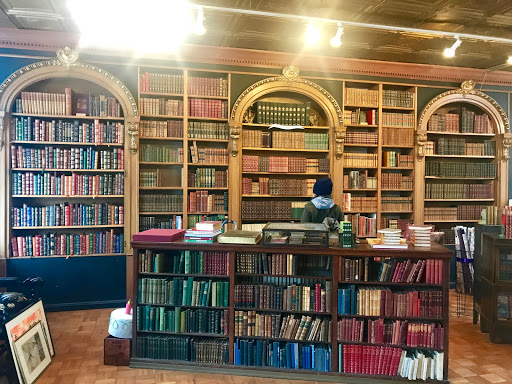 Used Book Store «Loganberry Books», reviews and photos, 13015 Larchmere Blvd, Cleveland, OH 44120, USA