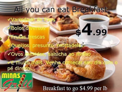 Brazilian Restaurant «Minas Grill», reviews and photos, 2555 Delk Rd, Marietta, GA 30067, USA