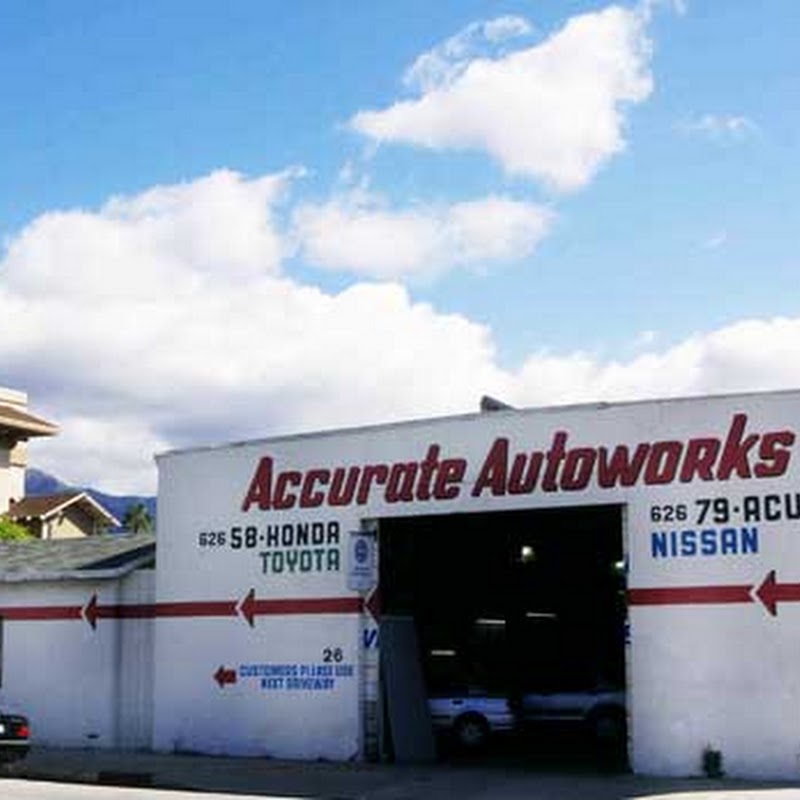 Accurate Autoworks