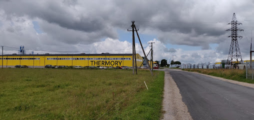 Thermory AS - Reola factory