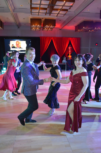 Dance School «Fred Astaire Dance Studio Park Ridge», reviews and photos, 17 N Prospect Ave, Park Ridge, IL 60068, USA