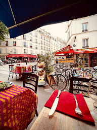 Photo n°46 de Le Petit Bleu à Paris ()